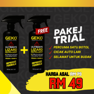 Geko Pakej Trial